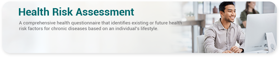 Health Risk Assessment title